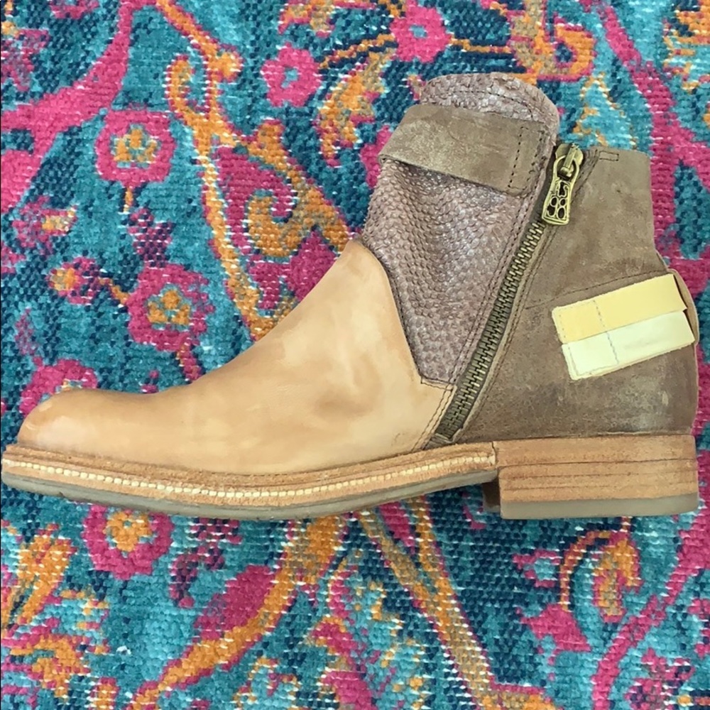 A.S. 98 Booties - Picture 5 of 8
